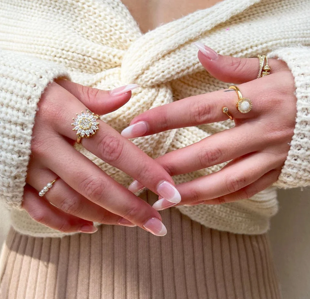 StressLess Ringe Set