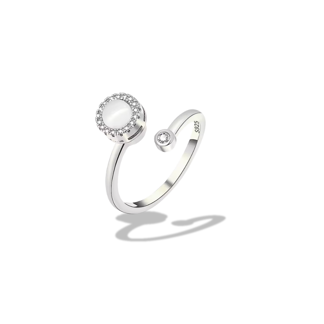 Luna Ring - Gold/Silber